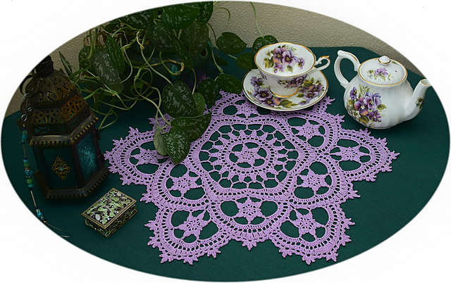 Elizabeth Doily
