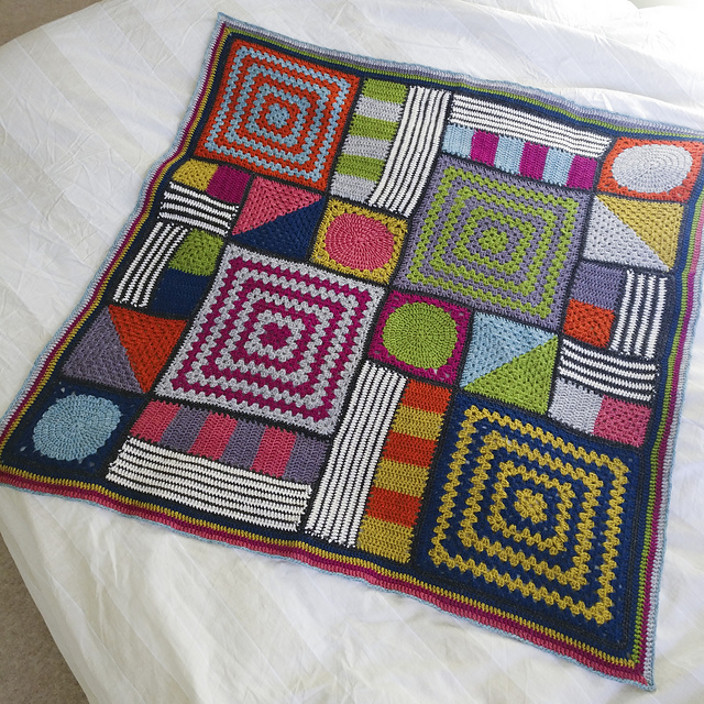 Miami Memphis Blanket