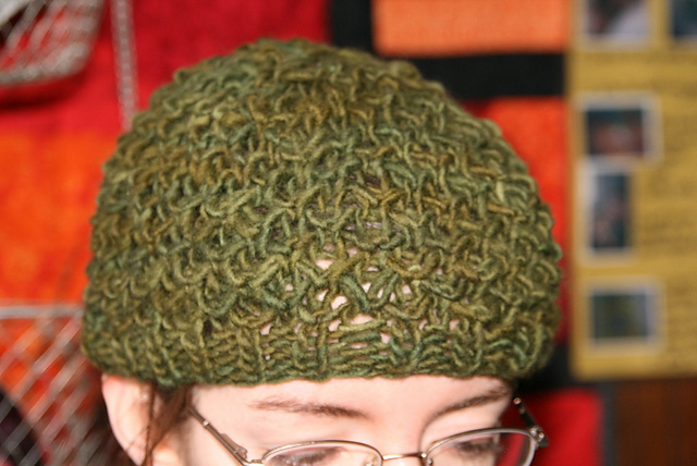 Leavened Hat