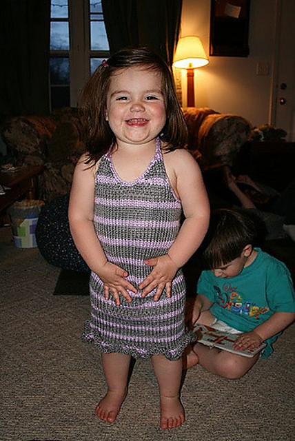 Sweetheart Sundress