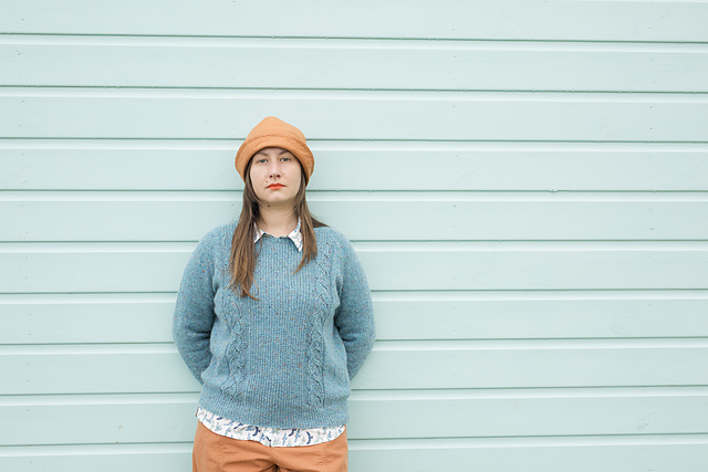 Tansy Tisane (long sleeved)