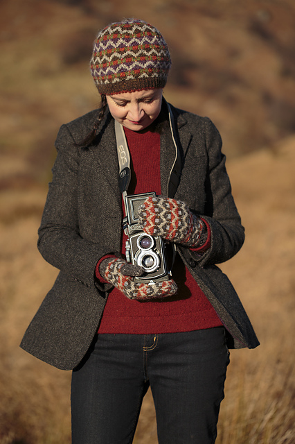Craigallian mittens (and mitts)