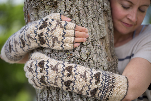 Tortoise and Hare gauntlets