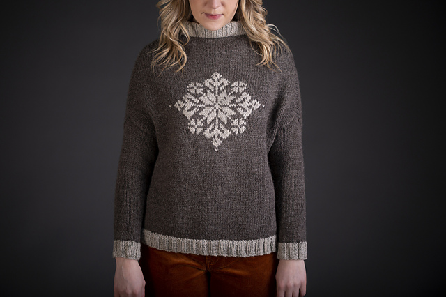 Knitting Season (pullover)