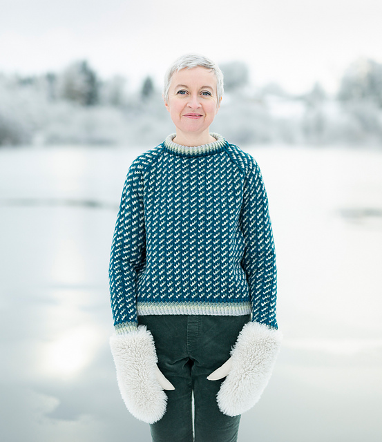 Weel Riggit (pullover)