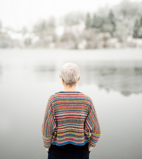 Dathan pullover