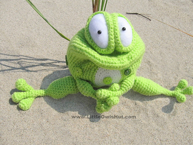 013 Frog Kvolya