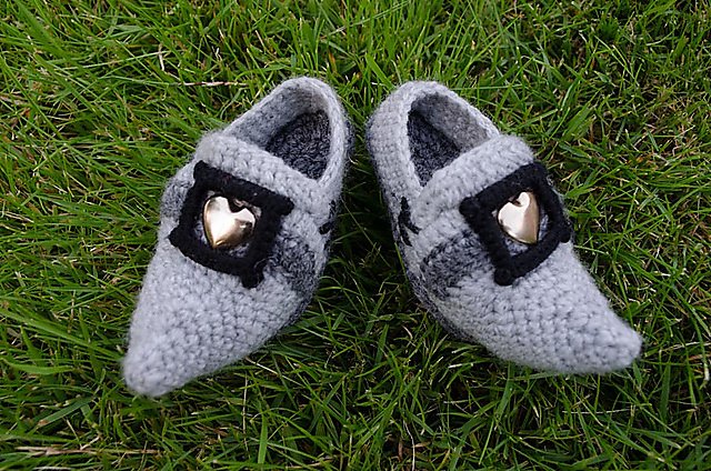 Shoes for Charming Witch 081