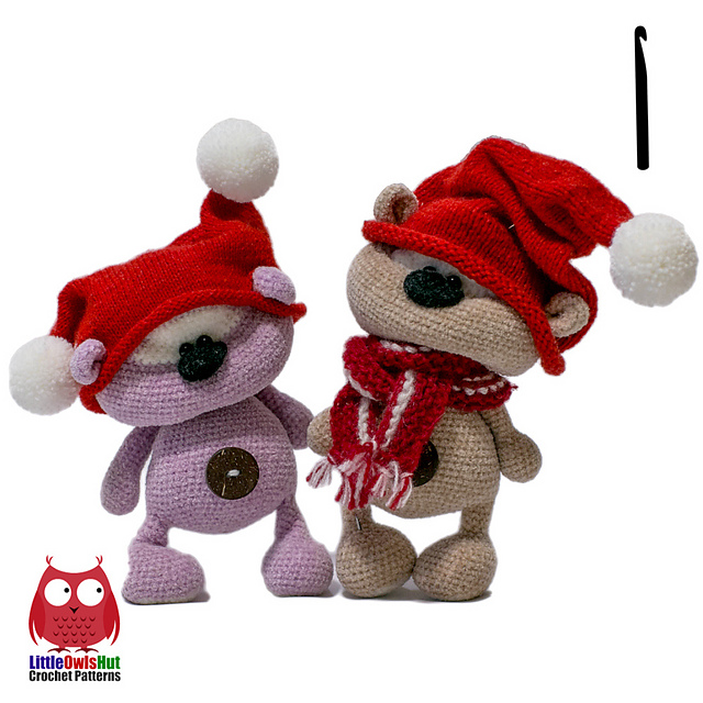 139 Cute Bear Cookie