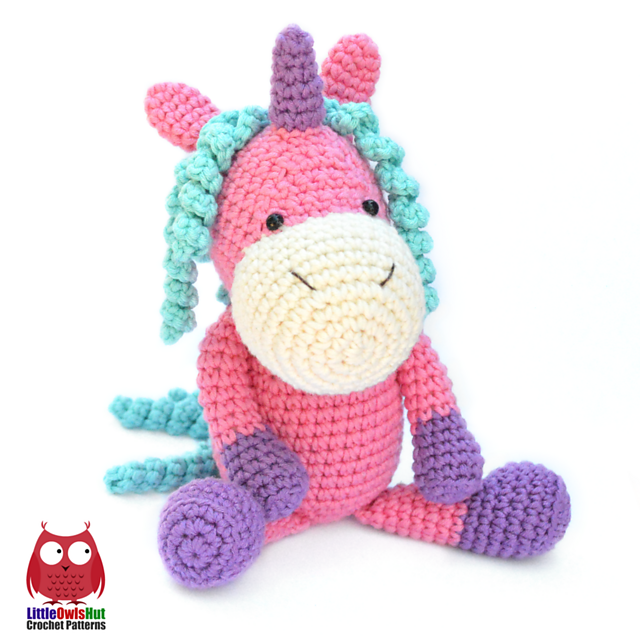 301 Buffy the Unicorn