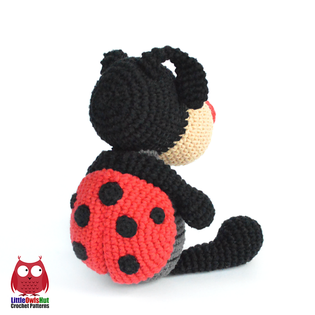 305 Buffy the Ladybug