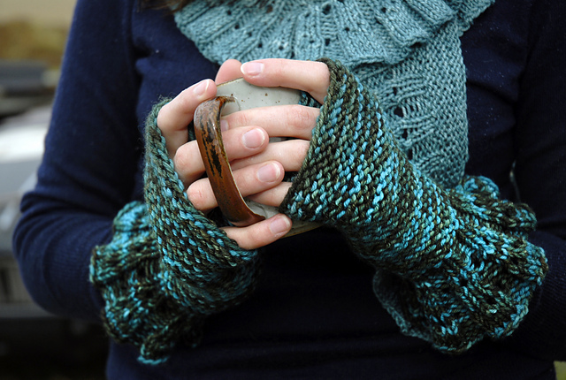 Horizon Mitts