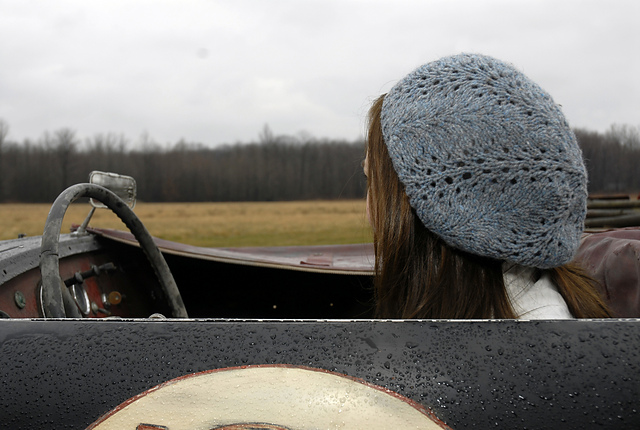 Cobblestone Beret