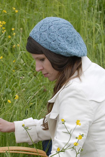 Covered Bridge Beret