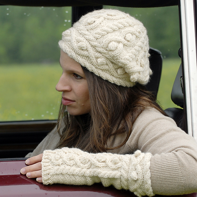 Rambling Mitts
