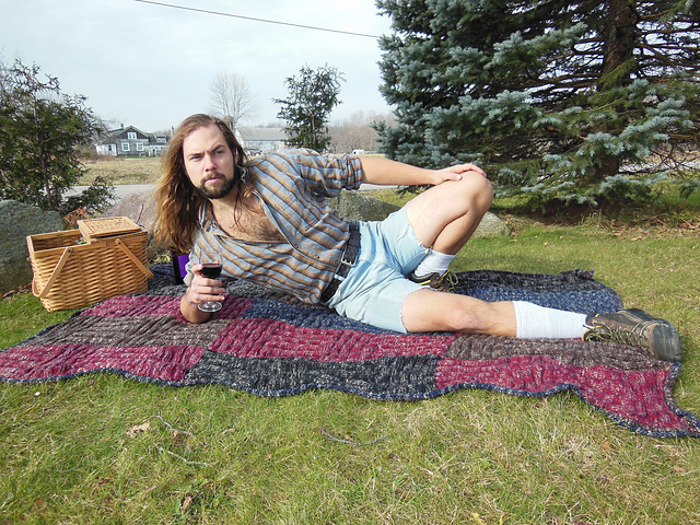 Jake's Blanket