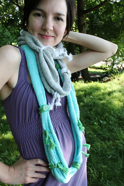 Integrity Scarf