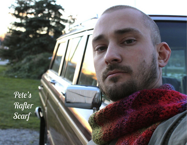Rafter Scarf
