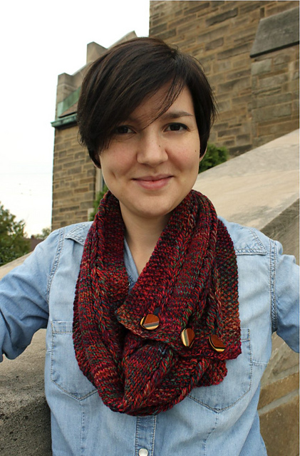 River Cowl