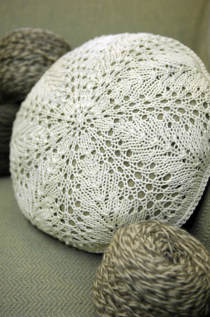 Sand Dollar Pillow