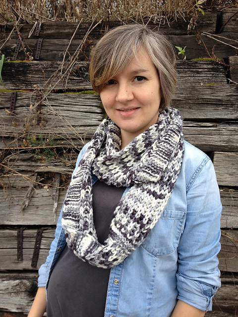 Traveling Infinity Scarf