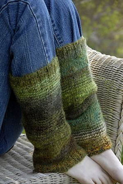 Legwarmers