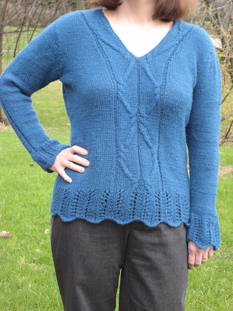 Inka Pullover