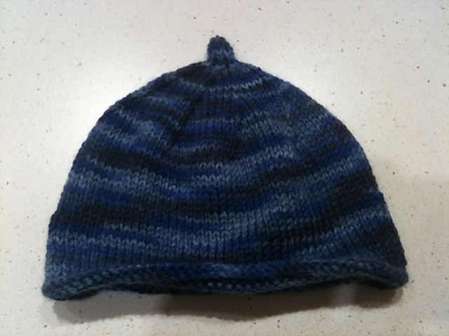Hat with Stalk