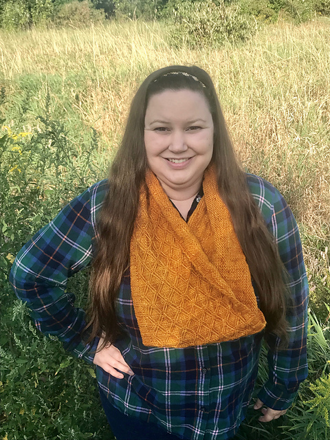 Brooktondale Cowl