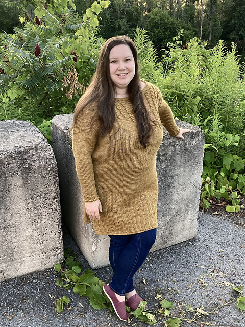 Baklava Tunic