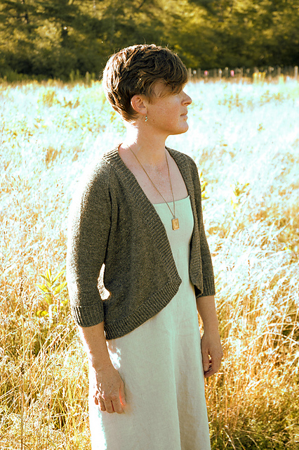 Hatteras Cardigan