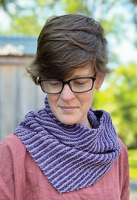 Off Keel Cowl