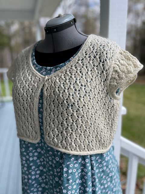 Ayla Crop Cardi