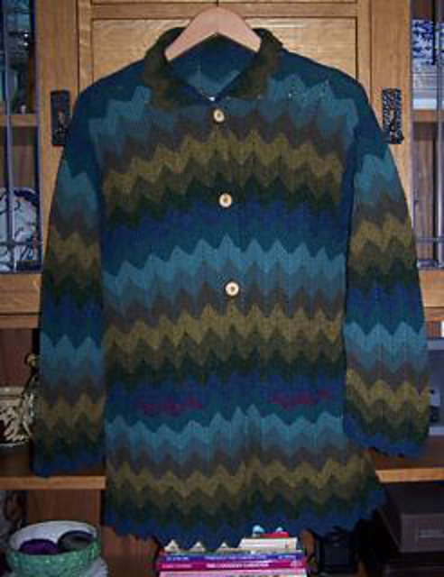 Glen Ellen Jacket