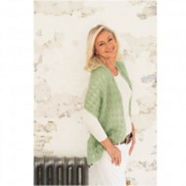 Knitted Stole