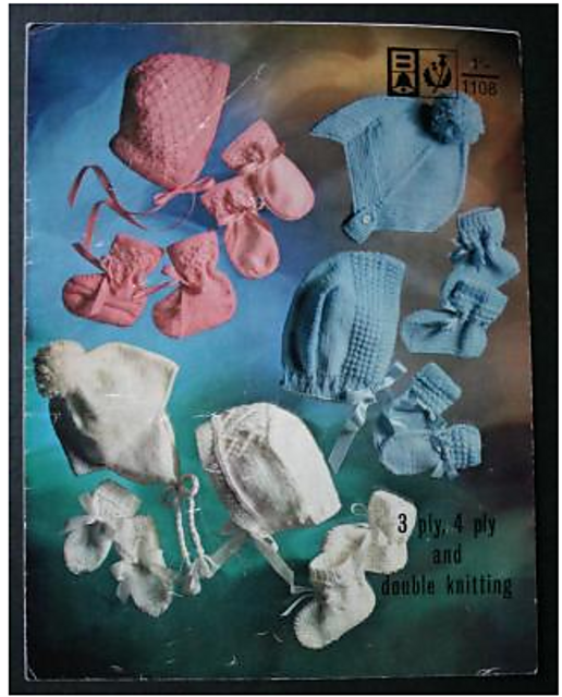 Double Knitting Set