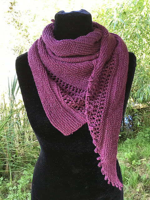 Dorothea Shawl