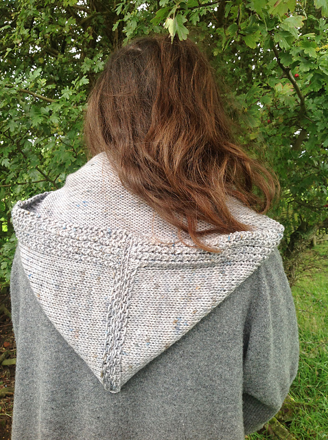 In Hiding Hooded Cowl