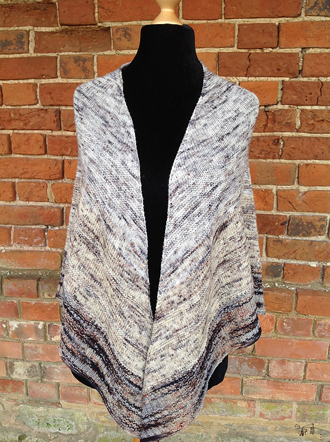 Winterfell Shawl