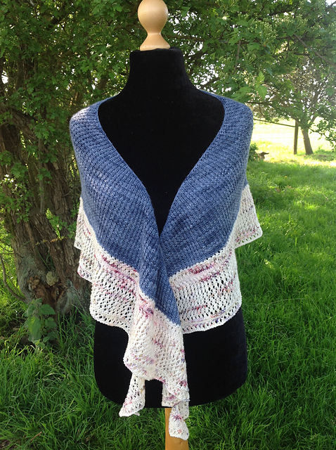 Khaleesi Shawl