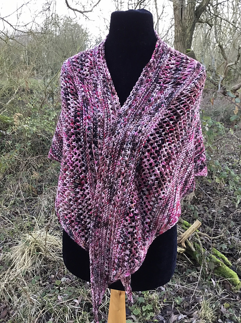 Waltham Shawl