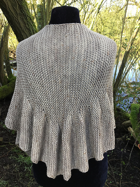 Timeless Shawl