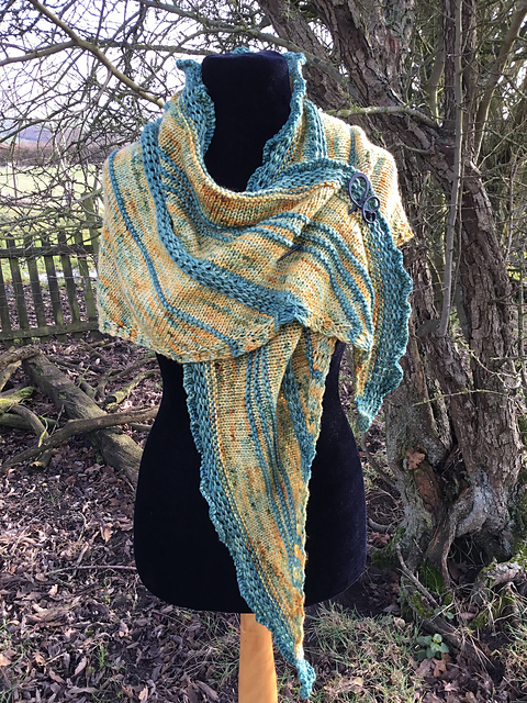 Choices Shawl