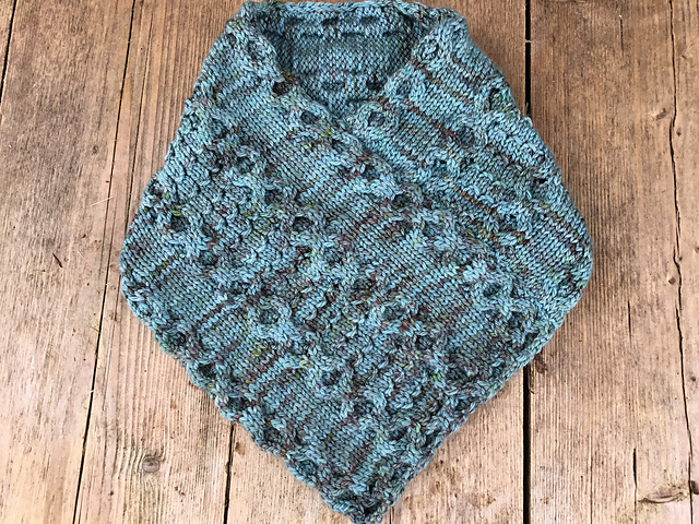 "Craig Na Dun" Cowl