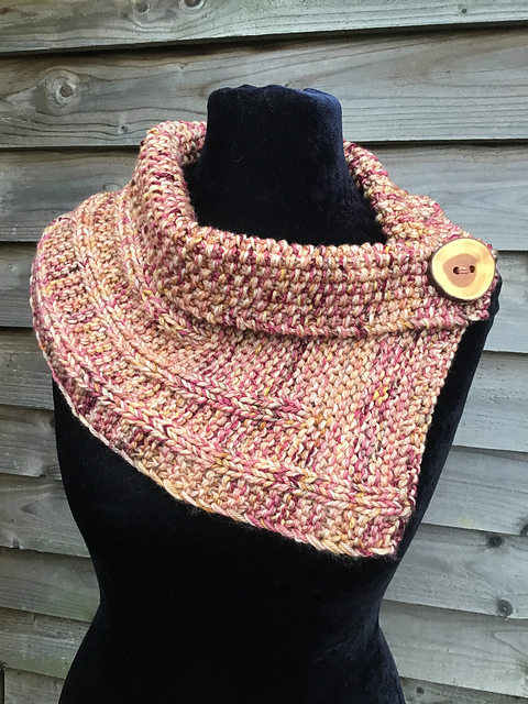 Birdsong Cowl