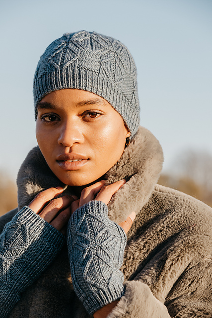 Hat & Mitts