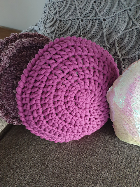 Big Squish Cushion