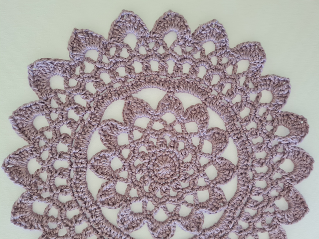 Happy Sun Mandala