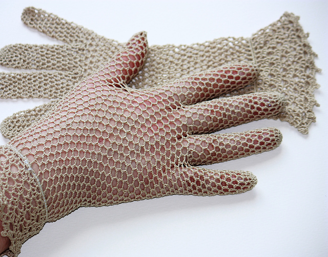 Park Avenue Gloves (Cuff Style 2)
