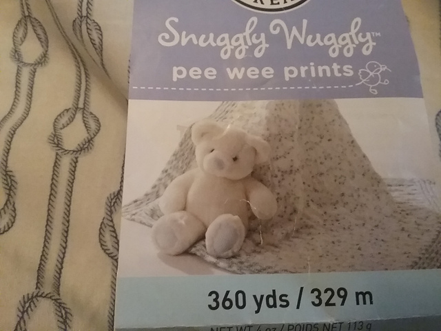 Knit Baby Blanket